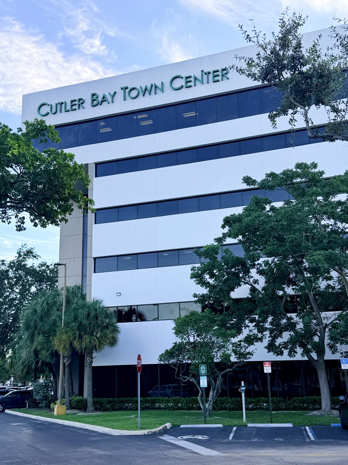 Cutler Bay Town Center